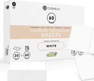 Cosmeau Witte Was Wasmiddel Wasstrips 60 Wasbeurten