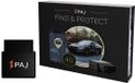 PAJ GPS CAR OBD 4G 2.0 GPS-tracker Voertuigtracker Zwart 1 stuk(s)