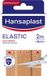 Hansaplast Elastic Pleisters - Wondpleisters - Wondverzorging - 2m x 6cm