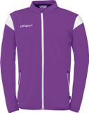 Uhlsport Squad 27 Polyestervest Heren - Paars / Wit | Maat: L