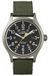 Timex Expedition Scout T49961SU Unisex Polshorloge - Groen/Zwart