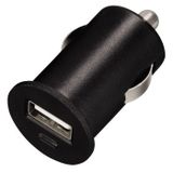 Hama 00081372 Auto Oplader Zwart