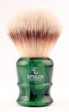 Epsilon Scheerkwast van kunststof, extra zacht, groene handgreep, 50/26 mm, standaard, uniek