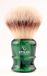 Epsilon Scheerkwast van kunststof, extra zacht, groene handgreep, 50/26 mm, standaard, uniek