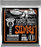 Ernie Ball Slinky RPS Coated - Hybrid Slinky - 09-46 - Elektrische Gitaar