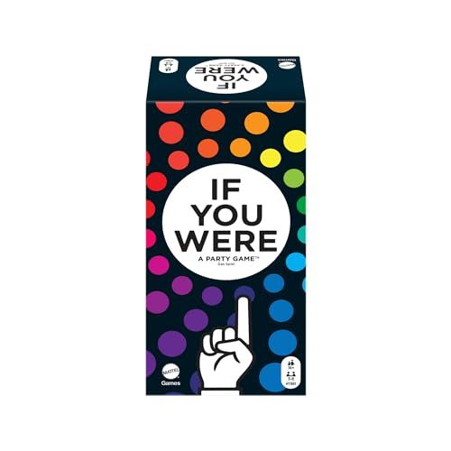 If You Were - A Party Game