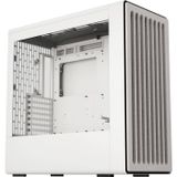 HAVN HAVN BF 360 PC-Gehäuse, Midi-Tower, E-ATX, Tempered Glass - weiß