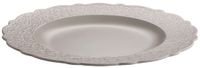 ALESSI Dressed Air Dinerbord 27cm Melamine Warmgrijs
