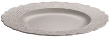 ALESSI Dressed Air Dinerbord 27cm Melamine Warmgrijs