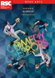 PIAS Nederland Royal Shakespeare Company - The Comedy Of Errors (DVD)