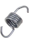 Beko 4862320300 Ressort de porte Gris