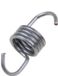 Beko 4862320300 Ressort de porte Gris