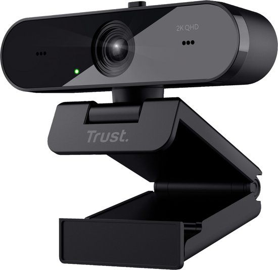 Trust TW-250 QHD Webcam