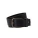 Jack & Jones leren riem zwart