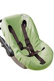 Andy & Helen 9005 hoes voor babyschaal, 5 gaten, groen