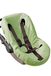 Andy & Helen 9005 hoes voor babyschaal, 5 gaten, groen