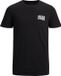 JACK&JONES JJECORP LOGO TEE SS O-NECK NOOS JNR T-shirts garçon