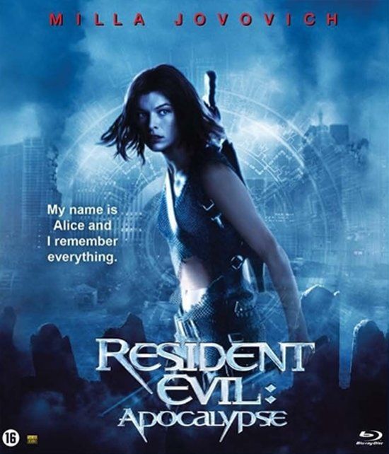 Resident Evil / Apocalypse / Movie / 2020