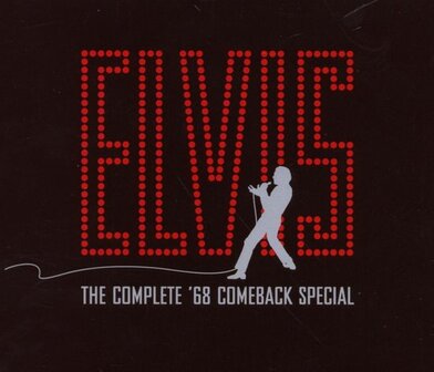 Presley, Elvis Elvis Presley - The Complete '68 Comeback Special (4CD)