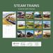 Red Robin Steam Trains Kalender 2027