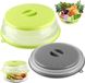 Azomor® Set van 2 Opvouwbare Magnetronhoezen met Zeef