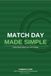 Match Day Made Simple: Clarity When Match Day Gets Chaotic