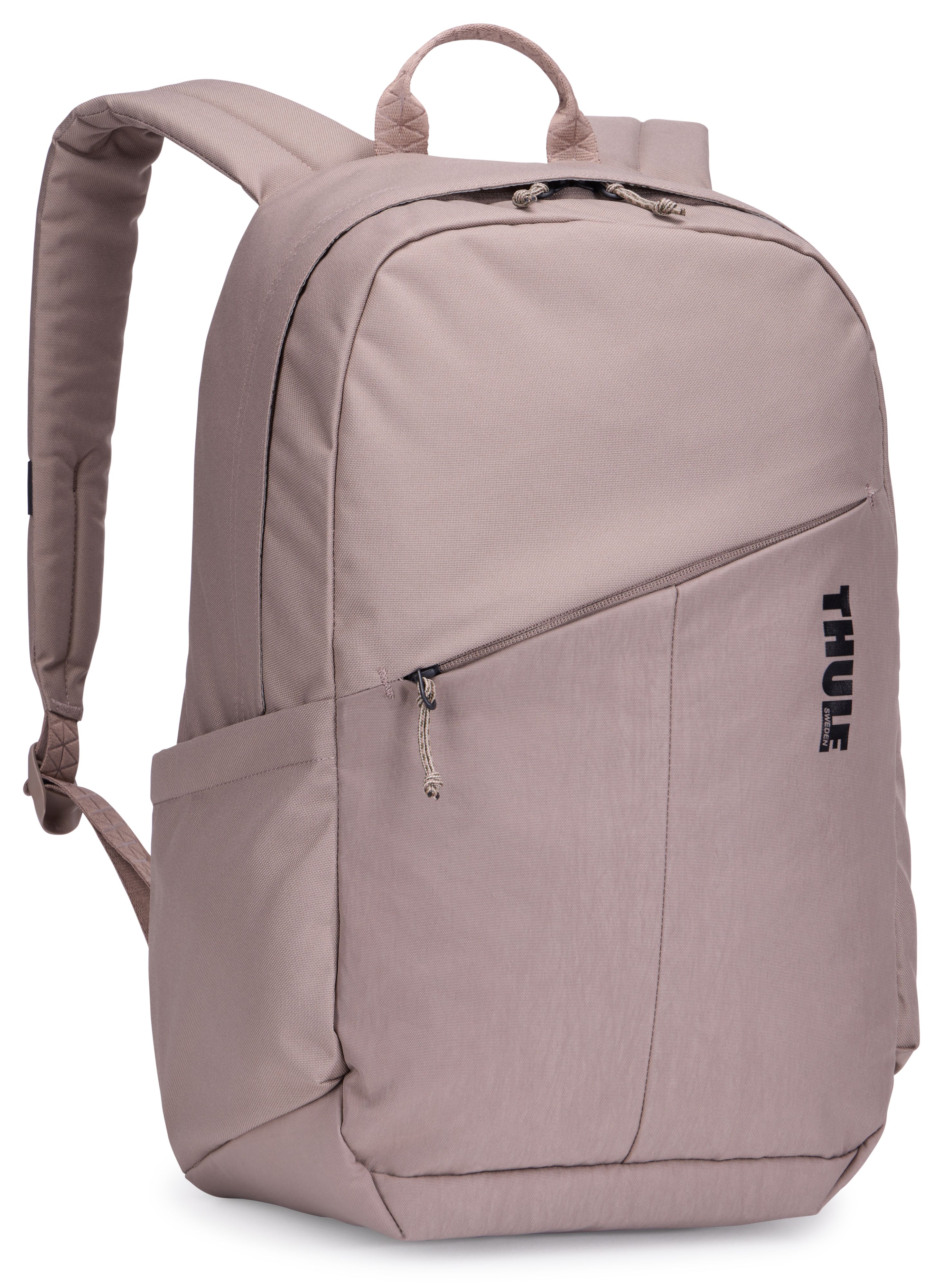 Thule Notus Laptoprugzak Tinted taupe 20L - Casual Backpack - Nylon/Polyester