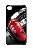 VaVeliero D4S20 Hoes Meerkleurig Polyvinylchloride iPhone 4/4S