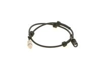 BOSCH Sensor, Raddrehzahl 0265007051 | Compatibel met: FIAT PALIO