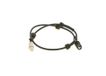 BOSCH Sensor, Raddrehzahl 0265007051 | Compatibel met: FIAT PALIO