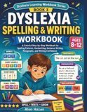 Dyslexia Spelling & Writing Workbook