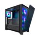 CoolBox GE2000 DualView Tower Noir