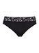 Hanro Slip ' Moments ' zwart