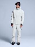 Poederbaas Arctic 2L Insulated Skibroek Heren - Stone - Maat XL