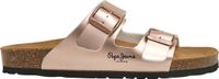 Pepe Jeans Oban Claic Sandalen Roze EU 37 Vrouw