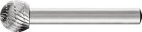 PFERD TOOLS Rüggeberg Freesstift HSS F0807/Vertanding 1 6mm, 8x7mm