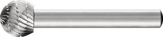 PFERD TOOLS Rüggeberg Freesstift HSS F0807/Vertanding 1 6mm, 8x7mm