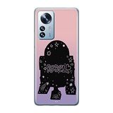 ERT GROUP mobiel telefoonhoesje voor Xiaomi 12 / 12X Star Wars R2D2 005