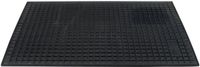 uniTEC KFZ uniTEC auto honingraatmat rubber, 420 x 290 mm