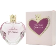 Vera Wang Princess Eau de toilette, Oosterse bloemenparfum voor dames, voor een sprookjesachtige geur, per stuk verpakt (1 x 30 ml) eau de toilette / 30 ml / dames