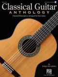 Classical Hal Leonard Corporation Classical Guitar Anthology