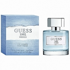 Guess 1981 eau de toilette / 50 ml / dames