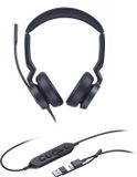 Yealink UH46 Dual UC USB-C/A Headset