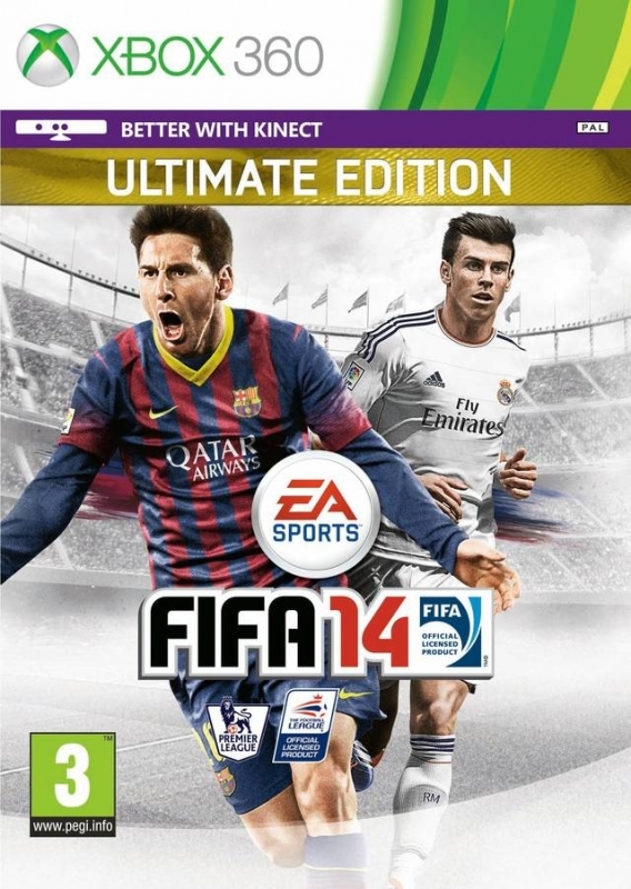 Electronic Arts FIFA 14 - Ultimate Edition Xbox 360