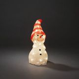 Konstsmide 6249-103 LED Sneeuwpop Lichtdecoratie