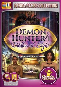 Denda Games Demon Hunter 4 - Riddles of Light CE