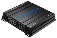 Crunch AMP GPX-500.2 Amplificateur pour voiture, 2 canaux 500 W