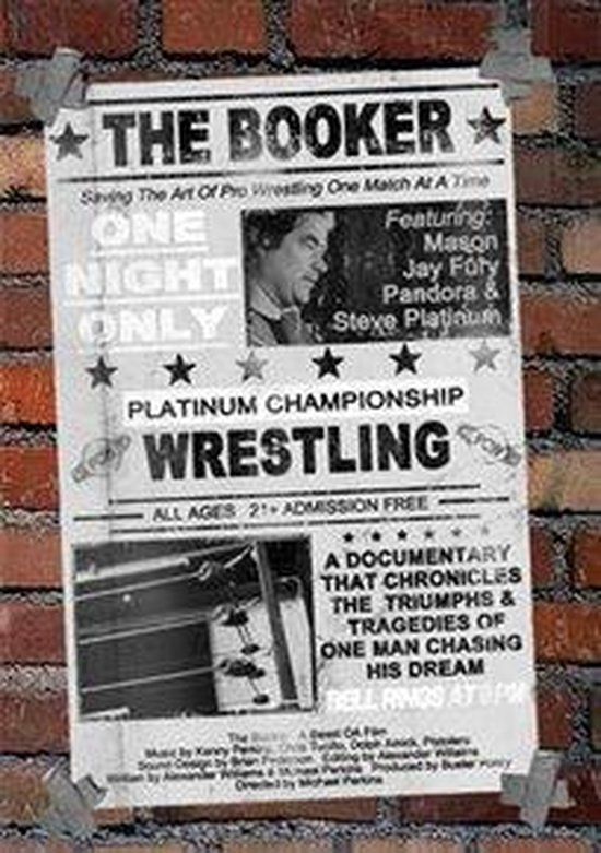 Indiepix Documentary - Booker