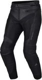 SHIMA Piston Leren / Textiele Motorbroek - Zwart - Maat 48