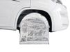 Obelink Reflective Wheel Cover 15 inch